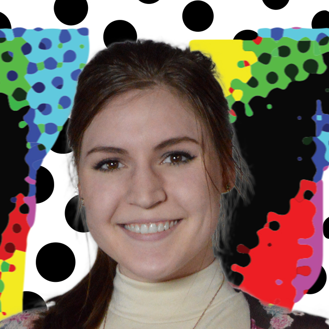 A boy surrounded by beautiful nature